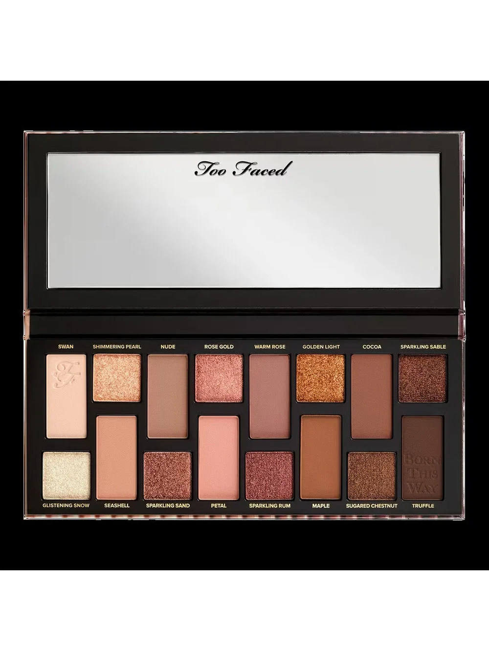 Too Faced Born This Way The Natural Nudes Eye Shadow Palette